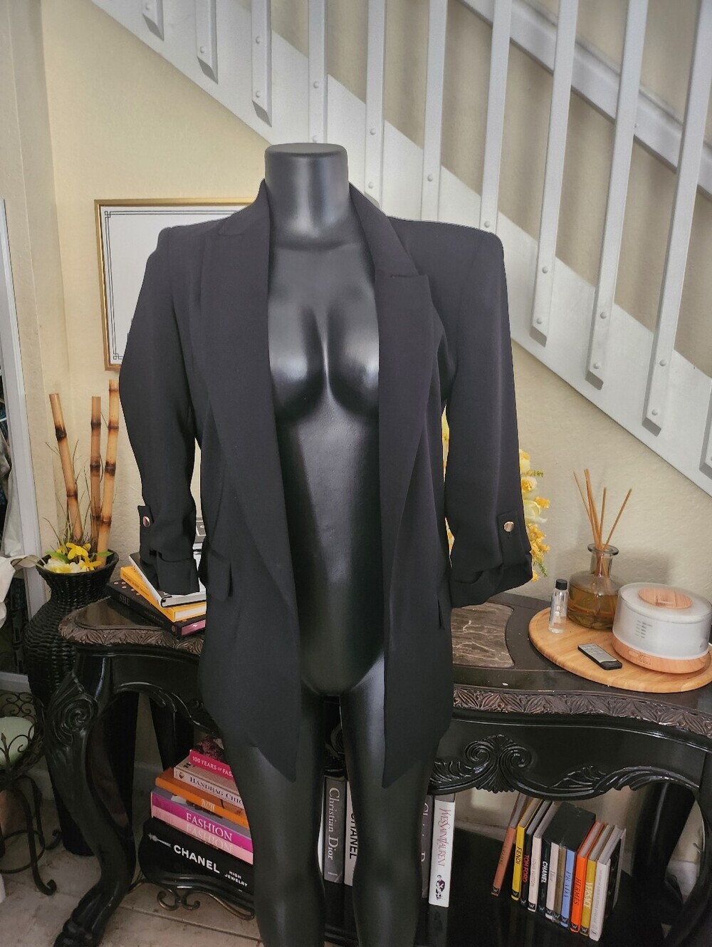 Zara blazer size XS